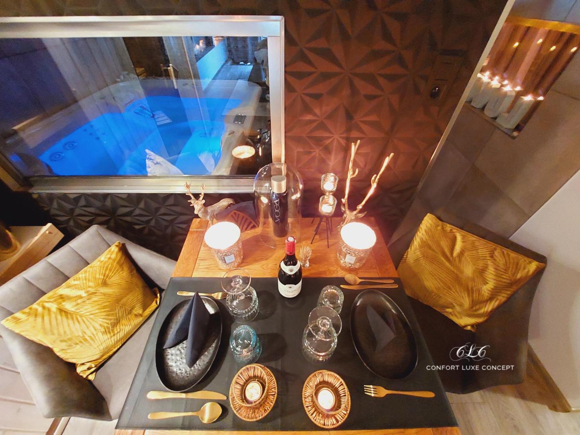 La Suite Kelmis المظهر الخارجي الصورة